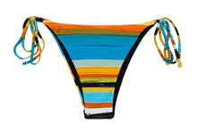 Carica l&#39;immagine nel visualizzatore di Gallery, Product Front: Rio De Sol Slip Bottom Artsy Ibiza
