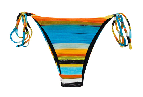 Product Front: Rio De Sol Slip Bottom Artsy Ibiza