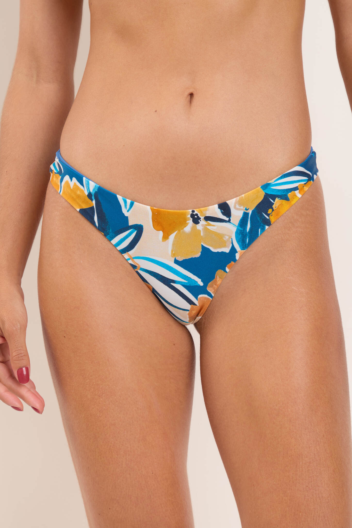 Gallery: Rio De Sol Slip Bottom Azure Essential