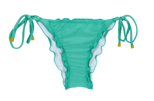 Product Front: Rio De Sol Slip Bottom Bahamas Frufru