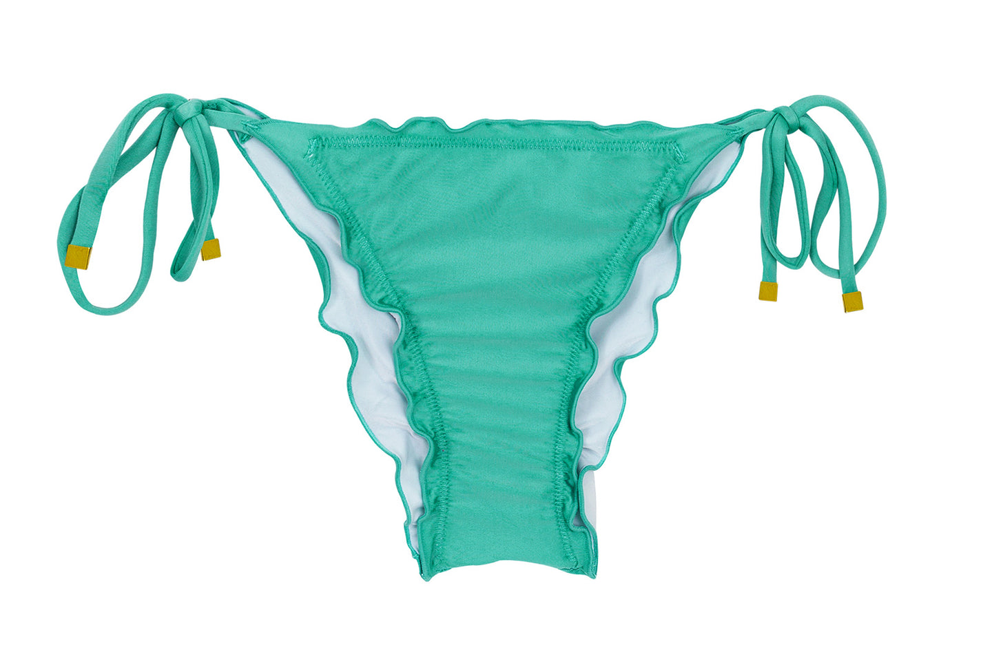 Product Front: Rio De Sol Slip Bottom Bahamas Frufru