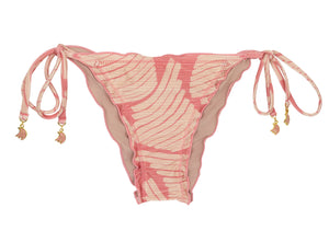 Product Front: Rio De Sol Slip Bottom Banana Rose Frufru