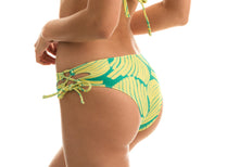 Carica l&#39;immagine nel visualizzatore di Gallery, Image 07: Rio De Sol Slip Bottom Banana Yellow Balconet
