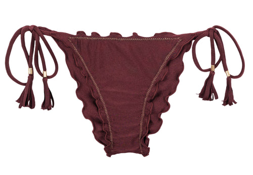 Product Front: Rio De Sol Slip Bottom Barolo Frufru