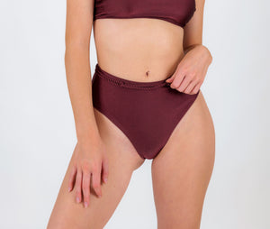Gallery: Rio De Sol Slip Bottom Barolo Hotpants