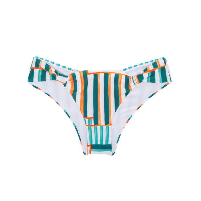 Product Front: Rio De Sol Slip Bottom Bartel Mel