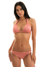 Carica l&#39;immagine nel visualizzatore di Gallery, Model Front: Rio De Sol Slip Bottom Bella Mel
