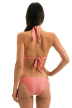 Carica l&#39;immagine nel visualizzatore di Gallery, Model Back: Rio De Sol Slip Bottom Bella Mel
