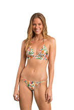 Carica l&#39;immagine nel visualizzatore di Gallery, Model Front: Rio De Sol Slip Bottom Boho Cheeky-Fixa
