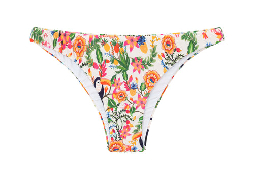 Product Front: Rio De Sol Slip Bottom Boho Leblon