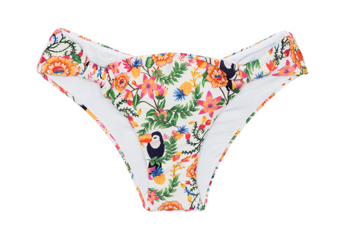 Product Front: Rio De Sol Slip Bottom Boho Mel