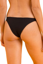 Carica l&#39;immagine nel visualizzatore di Gallery, Image 07: Rio De Sol Slip Bottom Bora-Black Leblon
