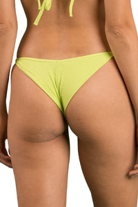 Image 07: Rio De Sol Slip Bottom Bora-Citrus Cheeky-Fixa