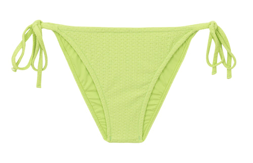 Product Front: Rio De Sol Slip Bottom Bora-Citrus Lacinho