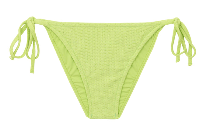 Product Front: Rio De Sol Slip Bottom Bora-Citrus Lacinho