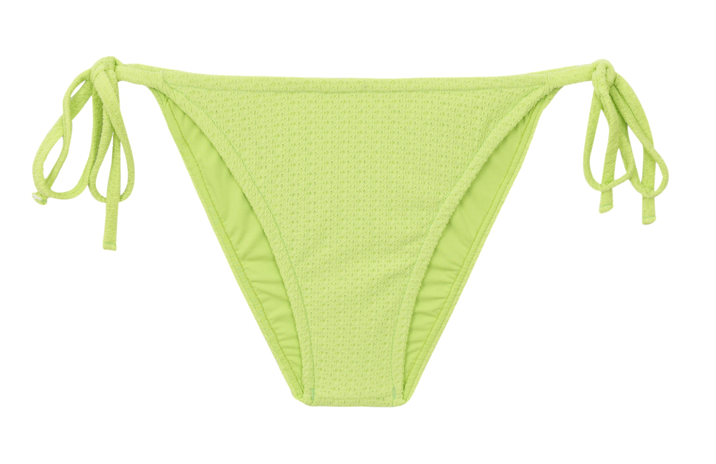 Product Front: Rio De Sol Slip Bottom Bora-Citrus Lacinho
