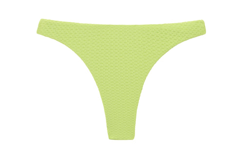 Product Front: Rio De Sol Slip Bottom Bora-Citrus Leblon-Fio