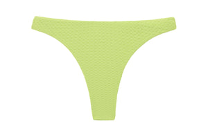 Product Front: Rio De Sol Slip Bottom Bora-Citrus Leblon-Fio