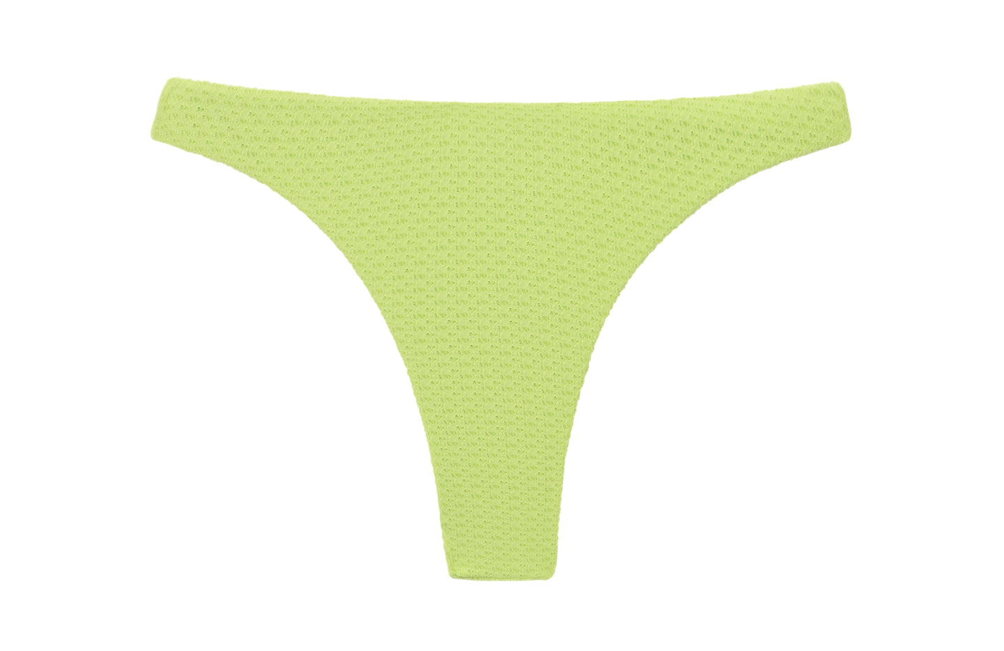 Product Front: Rio De Sol Slip Bottom Bora-Citrus Leblon-Fio