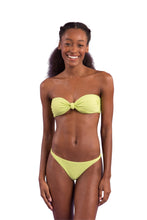 Carica l&#39;immagine nel visualizzatore di Gallery, Model Front: Rio De Sol Slip Bottom Bora-Citrus Leblon-Fio
