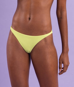 Image 08: Rio De Sol Slip Bottom Bora-Citrus Leblon-Fio