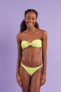 Image 13: Rio De Sol Slip Bottom Bora-Citrus Leblon-Fio