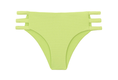 Product Front: Rio De Sol Slip Bottom Bora-Citrus Madrid-Trio