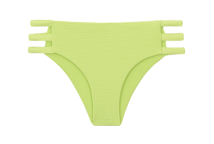 Product Front: Rio De Sol Slip Bottom Bora-Citrus Madrid-Trio