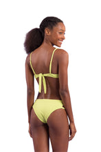 Carica l&#39;immagine nel visualizzatore di Gallery, Model Back: Rio De Sol Slip Bottom Bora-Citrus Madrid-Trio
