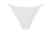 Carica l&#39;immagine nel visualizzatore di Gallery, Product Front: Rio De Sol Slip Bottom Bora-White Cheeky-Fixa
