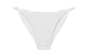 Product Front: Rio De Sol Slip Bottom Bora-White Cheeky-Fixa