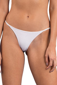 Gallery: Rio De Sol Slip Bottom Bora-White Cheeky-Fixa