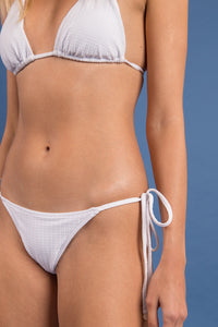 Image 08: Rio De Sol Slip Bottom Bora-White Lacinho