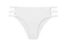 Carica l&#39;immagine nel visualizzatore di Gallery, Product Front: Rio De Sol Slip Bottom Bora-White Madrid-Trio
