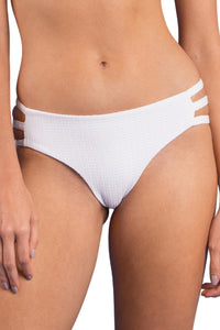 Gallery: Rio De Sol Slip Bottom Bora-White Madrid-Trio