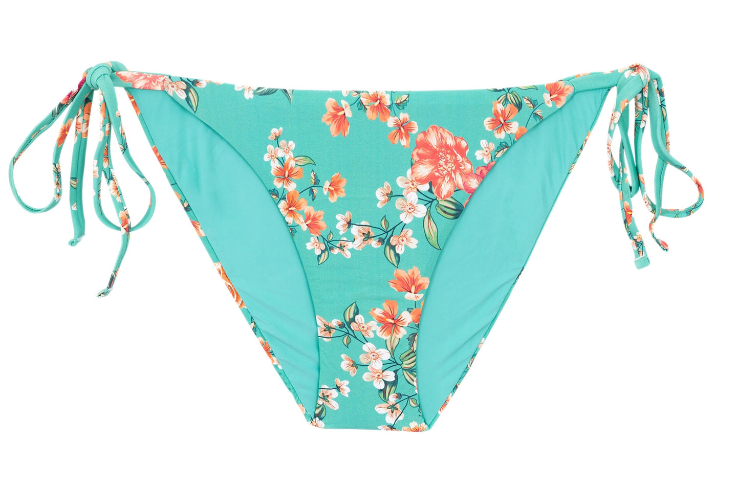 Product Front: Rio De Sol Slip Bottom Botanic Ibiza-Comfy
