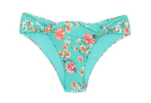 Product Front: Rio De Sol Slip Bottom Botanic Mel