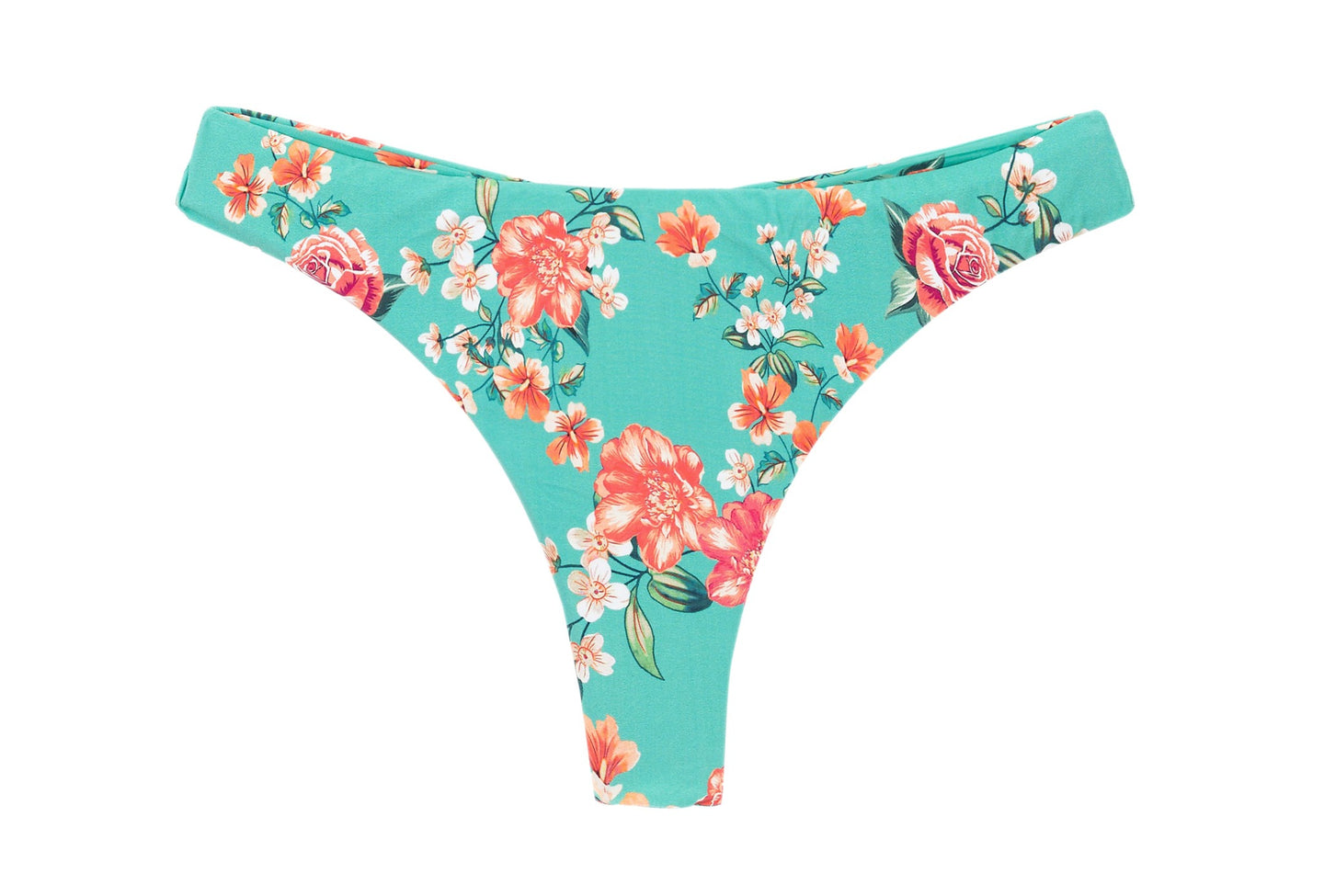 Product Front: Rio De Sol Slip Bottom Botanic Nice-Fio