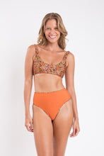 Carica l&#39;immagine nel visualizzatore di Gallery, Image 08: Rio De Sol Slip Bottom Bouquet Hotpants
