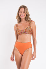 Carica l&#39;immagine nel visualizzatore di Gallery, Image 09: Rio De Sol Slip Bottom Bouquet Hotpants
