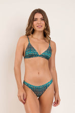 Carica l&#39;immagine nel visualizzatore di Gallery, Model Front: Rio De Sol Slip Bottom Brisa Nice

