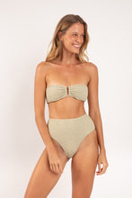 Carica l&#39;immagine nel visualizzatore di Gallery, Image 06: Rio De Sol Slip Bottom Brisa-Pistache Hotpants
