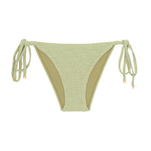 Carica l&#39;immagine nel visualizzatore di Gallery, Product Front: Rio De Sol Slip Bottom Brisa-Pistache Lacinho
