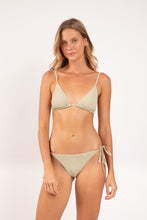 Carica l&#39;immagine nel visualizzatore di Gallery, Model Front: Rio De Sol Slip Bottom Brisa-Pistache Lacinho
