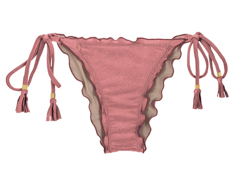 Product Front: Rio De Sol Slip Bottom Callas Frufru
