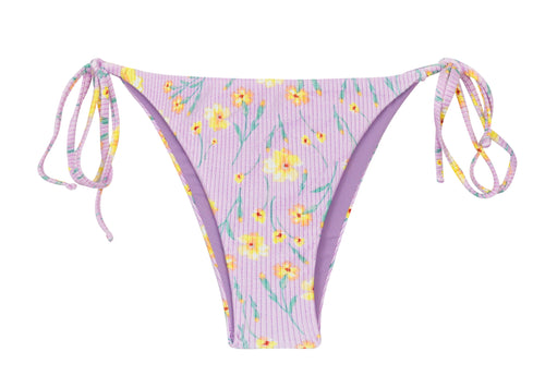 Product Front: Rio De Sol Slip Bottom Canola Ibiza