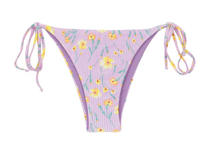 Product Front: Rio De Sol Slip Bottom Canola Ibiza