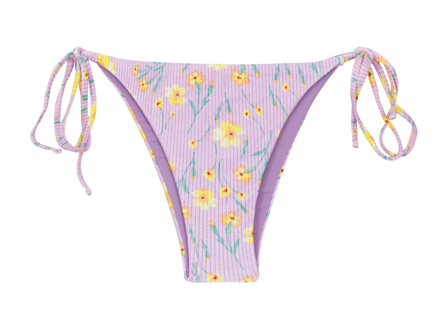 Product Front: Rio De Sol Slip Bottom Canola Ibiza
