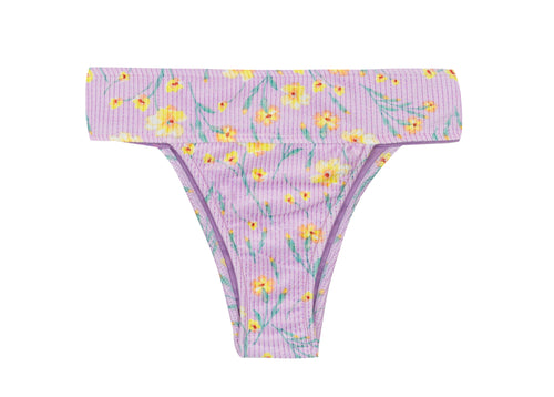 Product Front: Rio De Sol Slip Bottom Canola Rio-Cos
