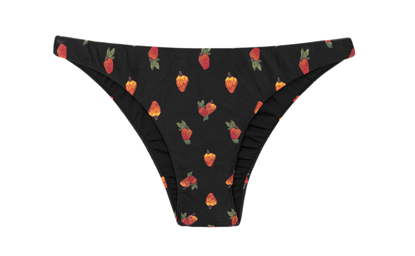 Product Front: Rio De Sol Slip Bottom Cashew Leblon